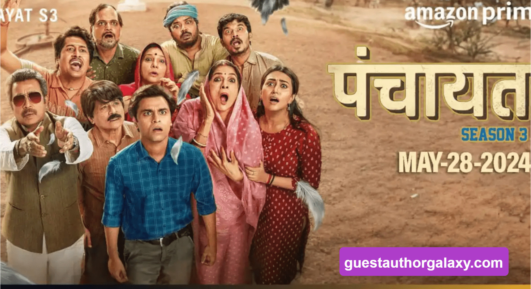 Panchayat Season 3 Review